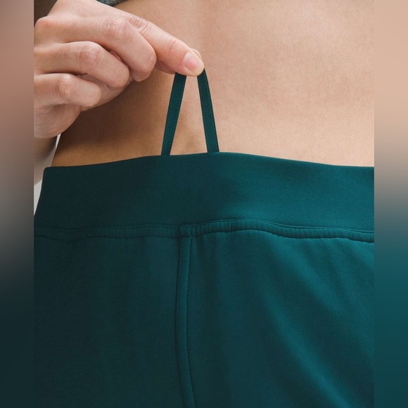 C - Lululemon Adapted State High-Rise Fleece Jogger *Full Length
Storm Teal - Picture 5 of 8